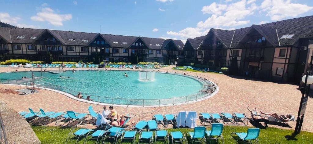 Apartman Sienna Бешенёва Экстерьер фото