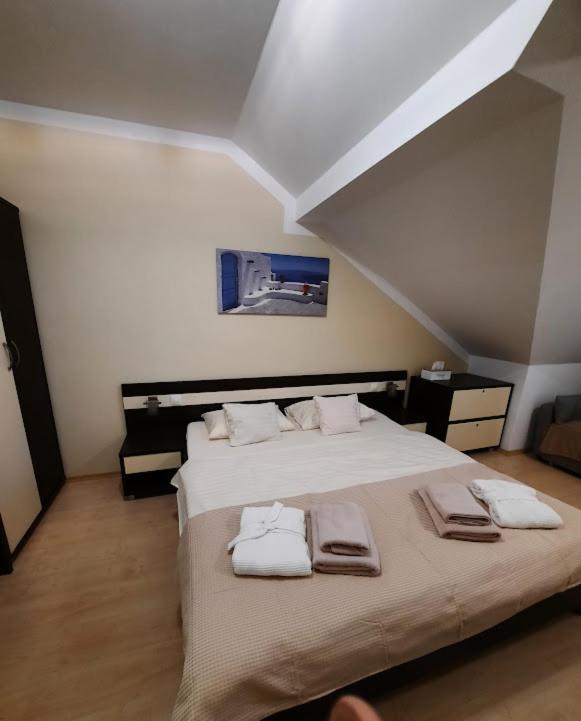 Apartman Sienna Бешенёва Экстерьер фото