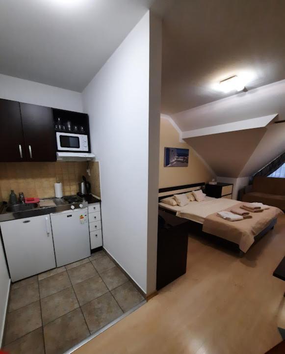 Apartman Sienna Бешенёва Экстерьер фото